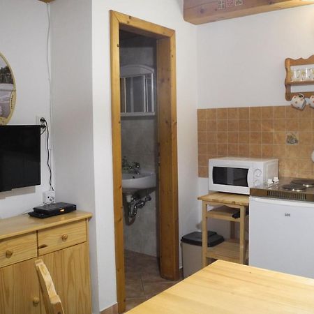 Apartmany Mueller เบดริคอฟ ภายนอก รูปภาพ