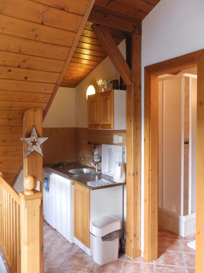 Apartmany Mueller เบดริคอฟ ภายนอก รูปภาพ