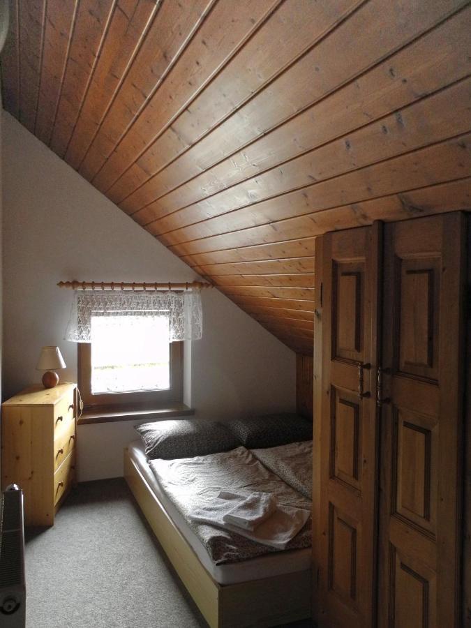 Apartmany Mueller เบดริคอฟ ภายนอก รูปภาพ