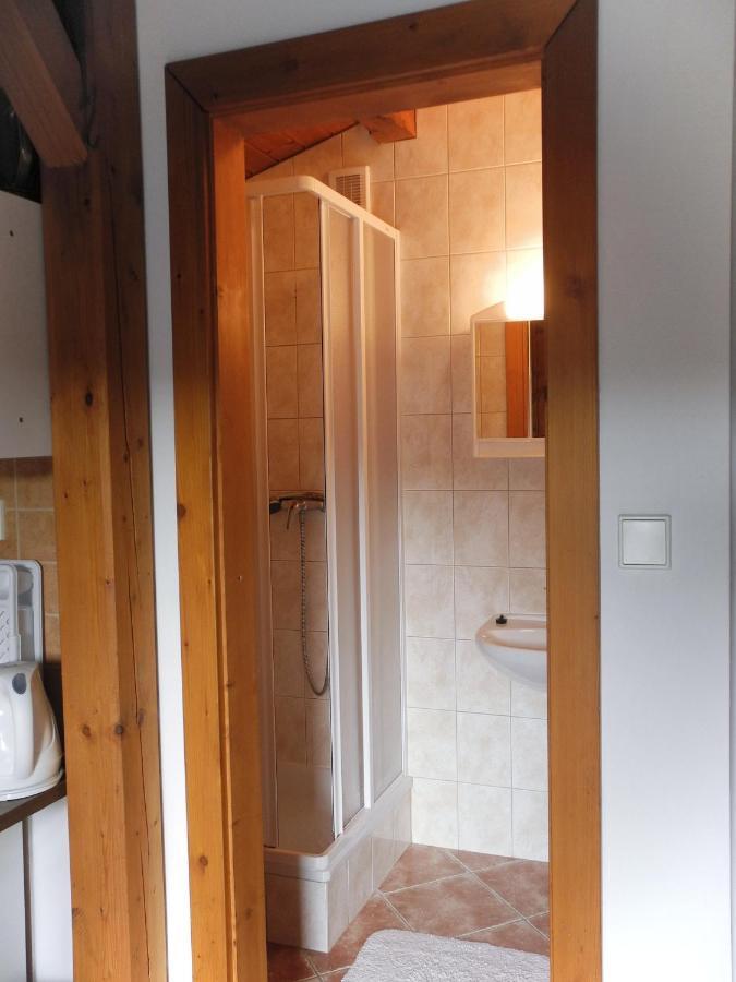 Apartmany Mueller เบดริคอฟ ภายนอก รูปภาพ