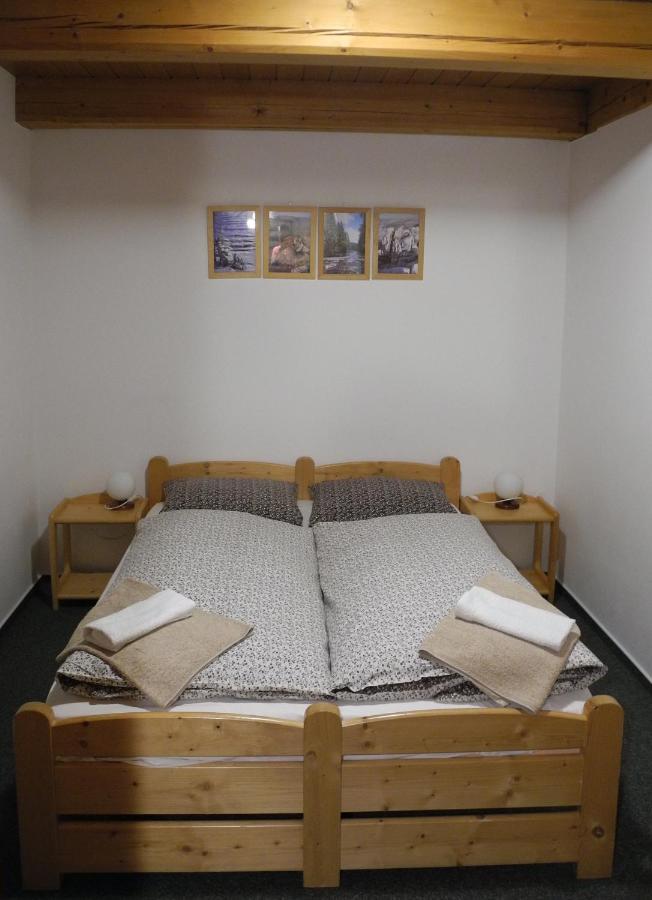 Apartmany Mueller เบดริคอฟ ภายนอก รูปภาพ