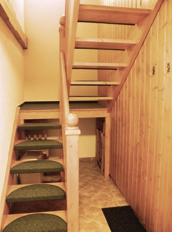 Apartmany Mueller เบดริคอฟ ภายนอก รูปภาพ