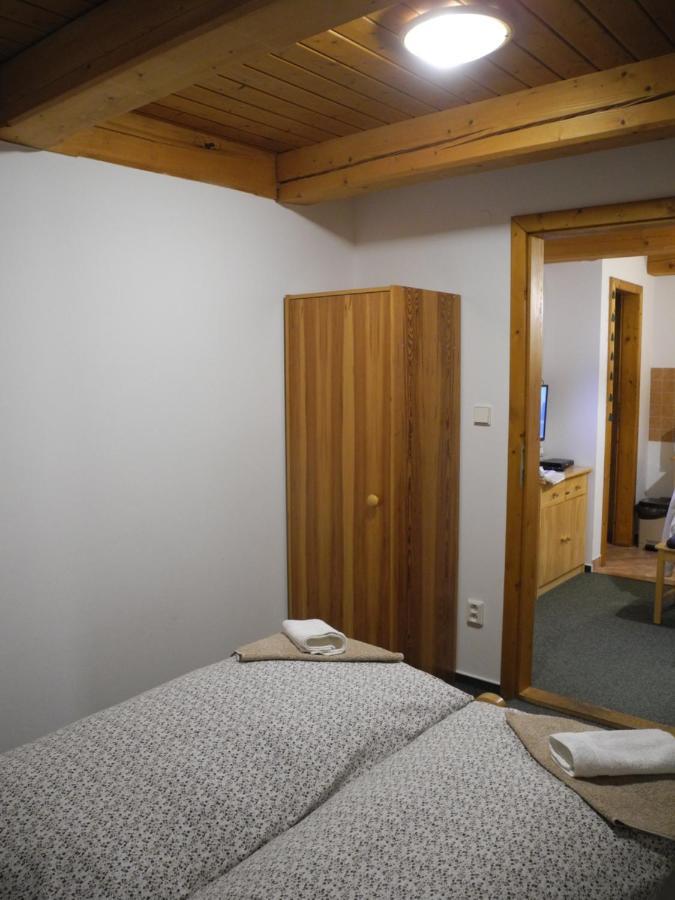 Apartmany Mueller เบดริคอฟ ภายนอก รูปภาพ