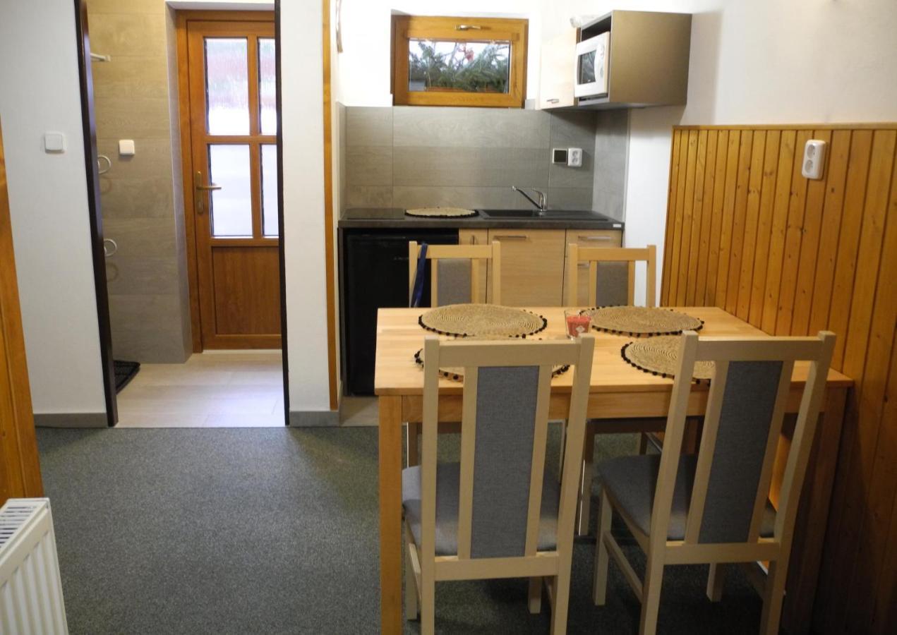 Apartmany Mueller เบดริคอฟ ภายนอก รูปภาพ