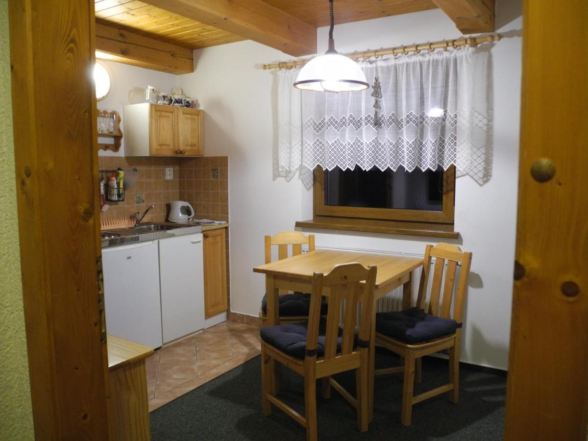 Apartmany Mueller เบดริคอฟ ภายนอก รูปภาพ